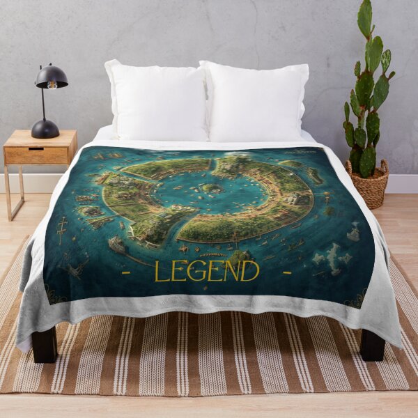 Item preview, Atlantis designed and sold by Mijaszi.