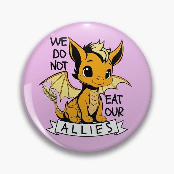 Item preview, Andarna fourth wing cute baby dragon designed and sold by Jessie’s Art Shop.