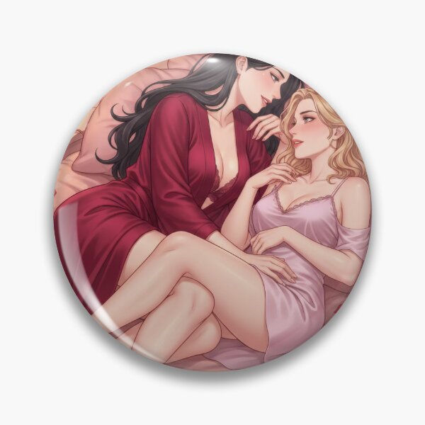 Item preview, Yuri Between Us designed and sold by GerwantSHOP.