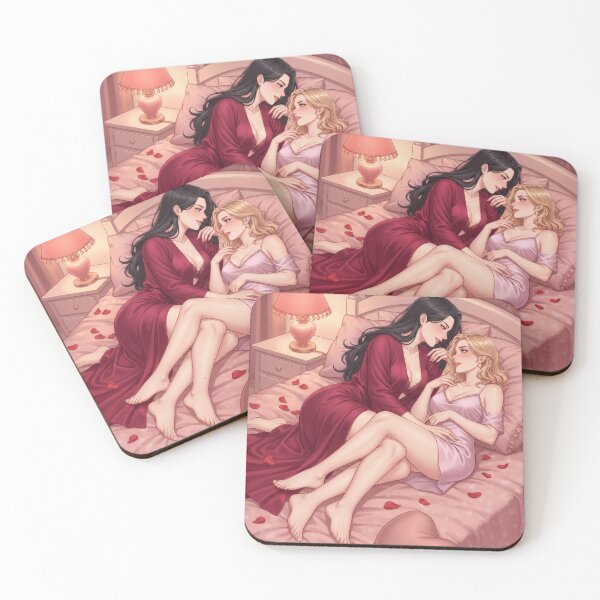 Item preview, Yuri Between Us designed and sold by GerwantSHOP.