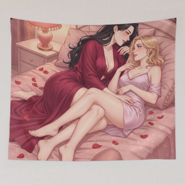 Item preview, Yuri Between Us designed and sold by GerwantSHOP.