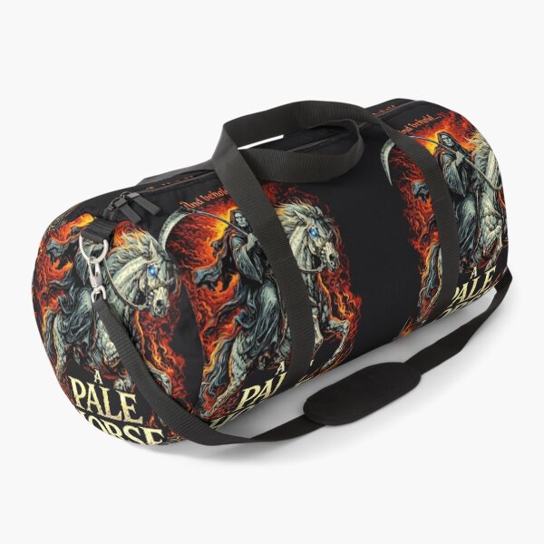 Item preview, And Behold… The Pale Horse (Revelation 6:8) designed and sold by Sanctum Icons.