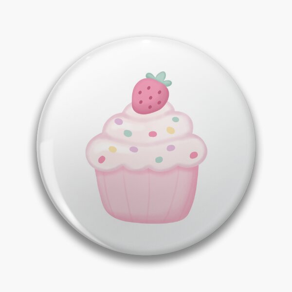 Item preview, Cute Cupcake designed and sold by Lily--Art.