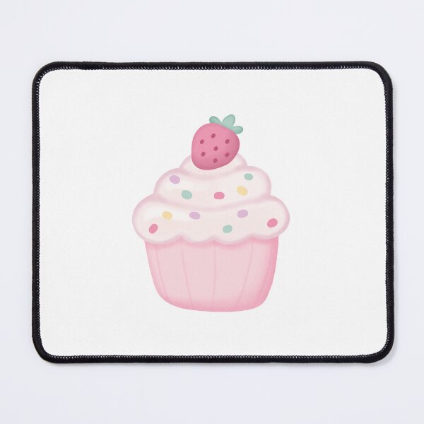Item preview, Cute Cupcake designed and sold by Lily--Art.