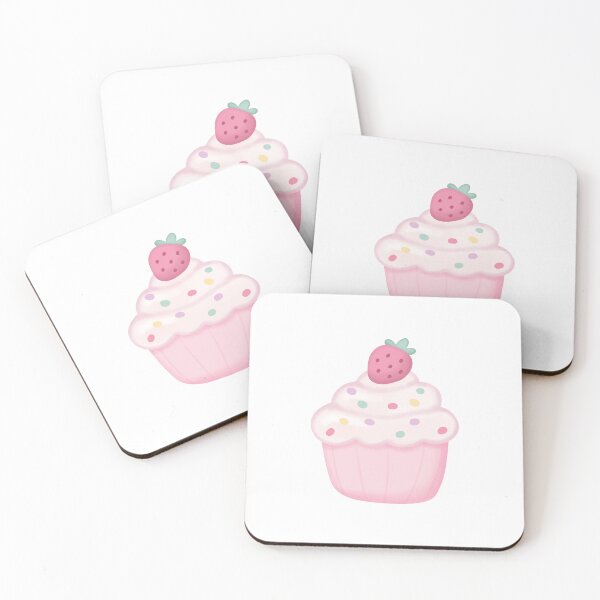 Item preview, Cute Cupcake designed and sold by Lily--Art.