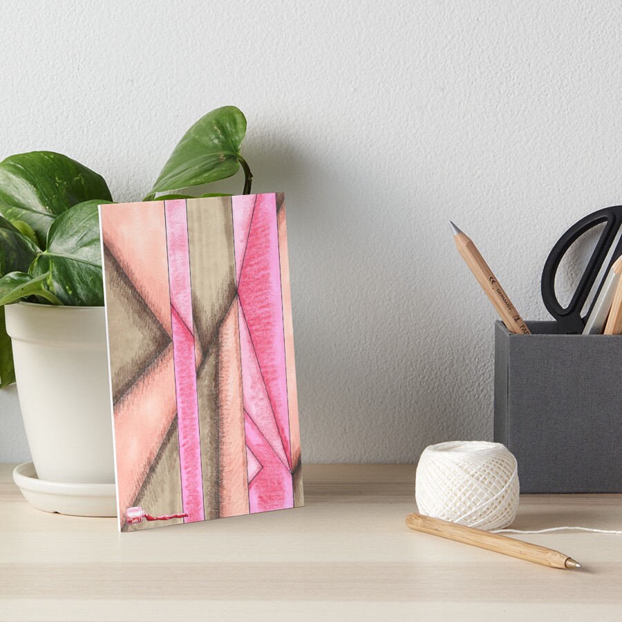Item preview, Art Board Print designed and sold by A-P-Ink.