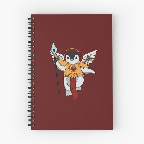 Item preview, Penguinius the Beloved designed and sold by crumblyneurodiv.