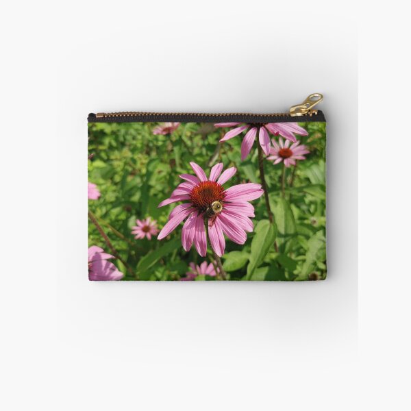 Item preview, Busy Bumblebee on Purple Coneflower designed and sold by Carolly Dawn Photography.