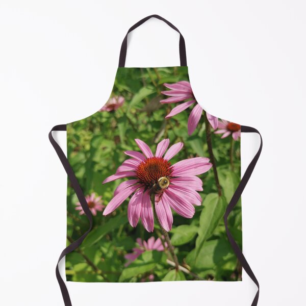 Item preview, Busy Bumblebee on Purple Coneflower designed and sold by Carolly Dawn Photography.