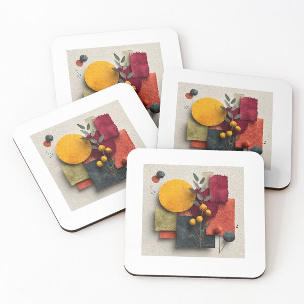 Item preview, A modern artwork with abstract forms for creative minds designed and sold by ibrahim27.