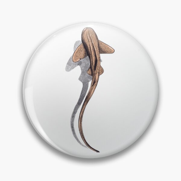 Item preview, Leopard Shark designed and sold by Lily Tomkinson.