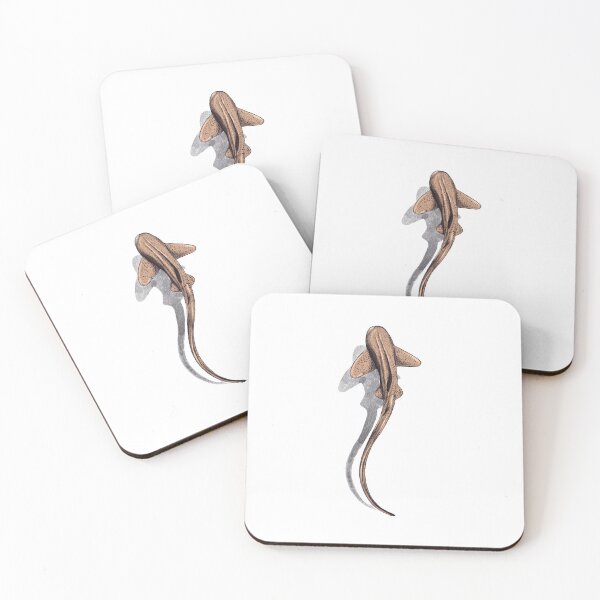 Item preview, Leopard Shark designed and sold by Lily Tomkinson.