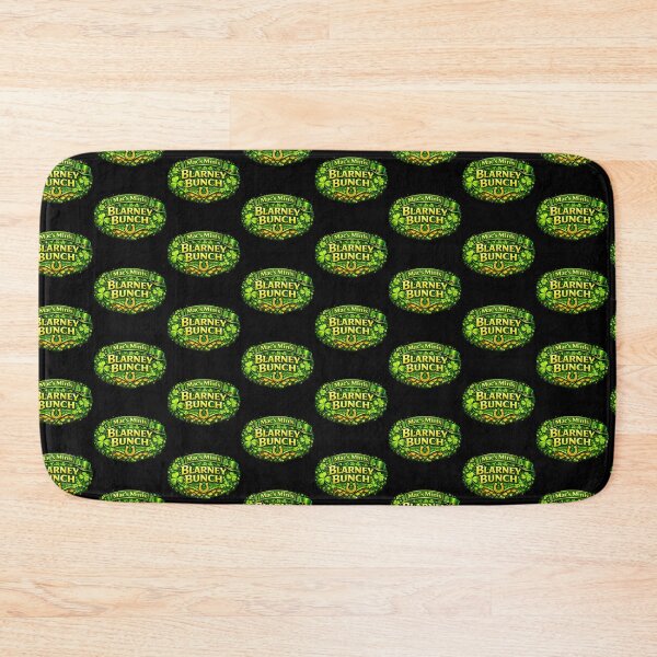Item preview, Mac’s Minis – Blarney Bunch Logo designed and sold by MACodDesigns.