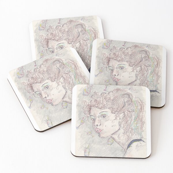 Item preview, Portraites designed and sold by ChloeBirnie.