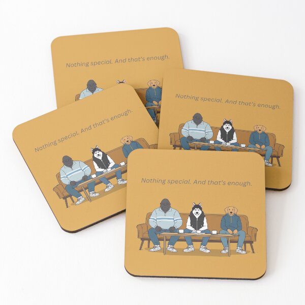 Item preview, Nothing Special | Ordinary Moments Club designed and sold by Soft art for slow days.