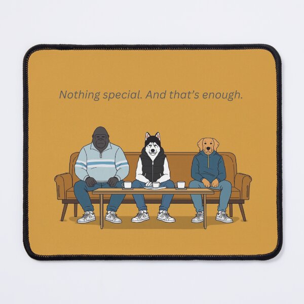 Item preview, Nothing Special | Ordinary Moments Club designed and sold by Soft art for slow days.