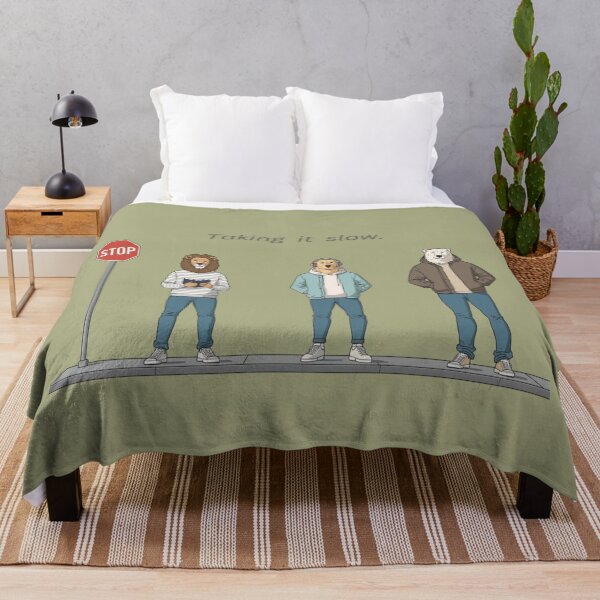 Item preview, Taking It Slow | Gentle City Pause designed and sold by Soft art for slow days.