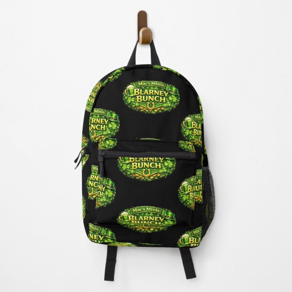 Item preview, Mac’s Minis – Blarney Bunch Irish Pub Logo designed and sold by MACodDesigns.