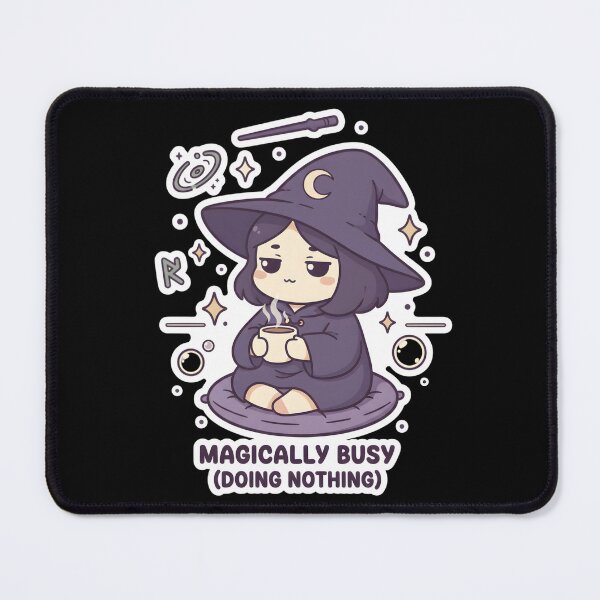 Item preview, Witchcore | Magically busy (doing nothing) [A] designed and sold by Simple-Leaf.
