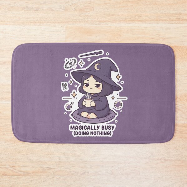 Item preview, Witchcore | Magically busy (doing nothing) [A] designed and sold by Simple-Leaf.