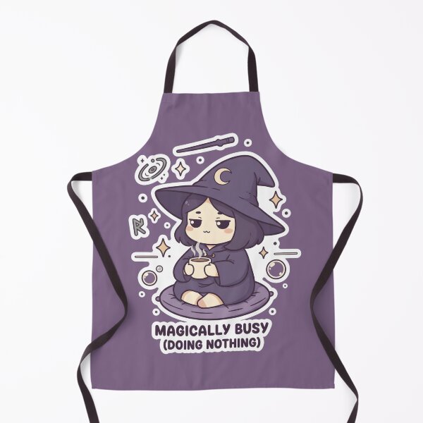 Item preview, Witchcore | Magically busy (doing nothing) [A] designed and sold by Simple-Leaf.