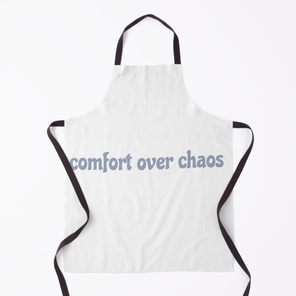 Item preview, Comfort over chaos designed and sold by Urbanmerch-co.