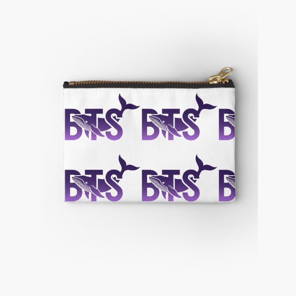 Aperçu de l'œuvre BTS BALEINE VIOLETTE créée et vendue par MuggiesUSA.