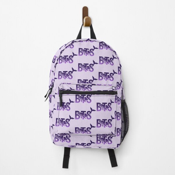 Item preview, BTS PURPLE WHALE designed and sold by MuggiesUSA.