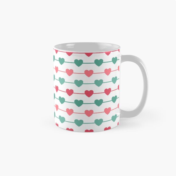 Item preview, String of Hearts designed and sold by PeppermintCreek.