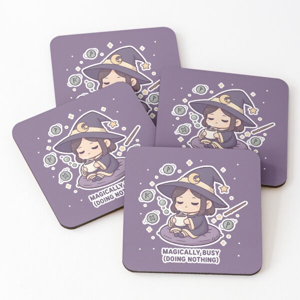 Item preview, Witchcore | Magically busy (doing nothing) [B] designed and sold by Simple-Leaf.