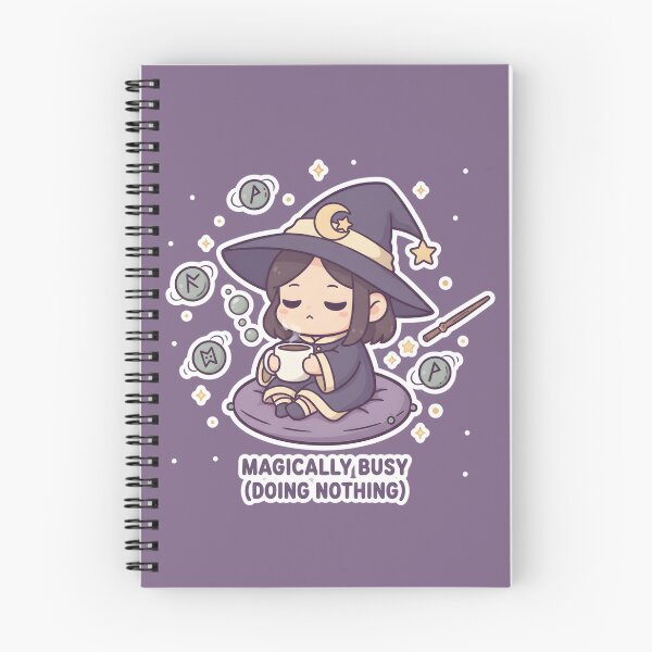 Item preview, Witchcore | Magically busy (doing nothing) [B] designed and sold by Simple-Leaf.