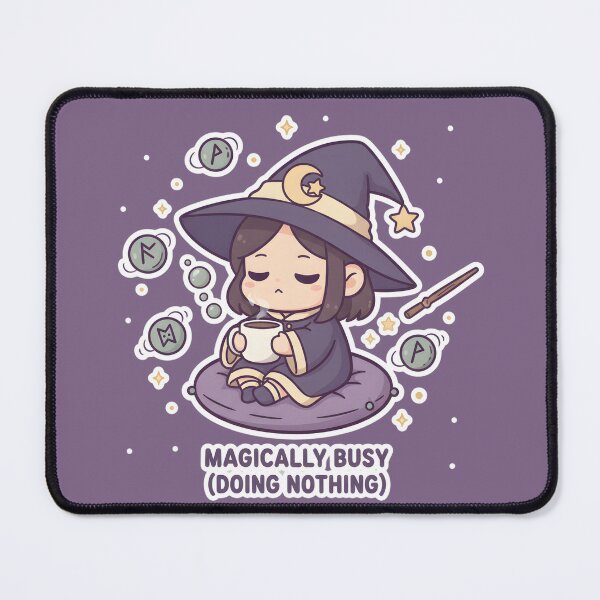 Item preview, Witchcore | Magically busy (doing nothing) [B] designed and sold by Simple-Leaf.