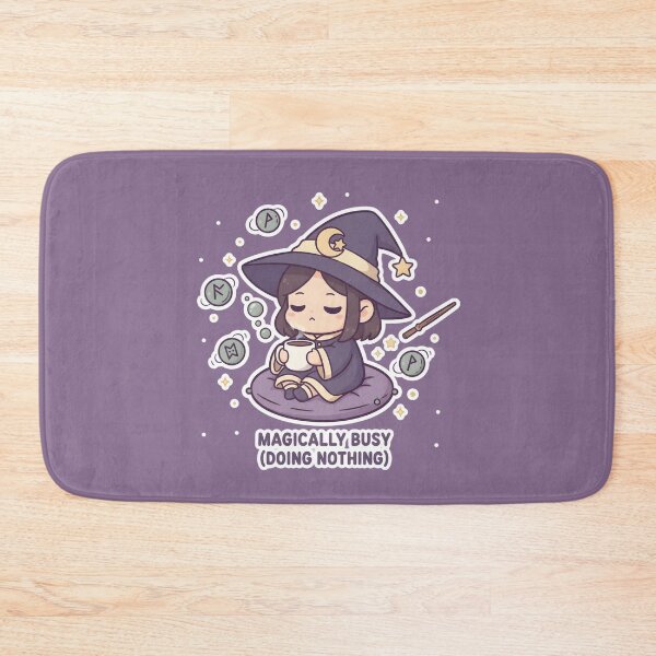 Item preview, Witchcore | Magically busy (doing nothing) [B] designed and sold by Simple-Leaf.