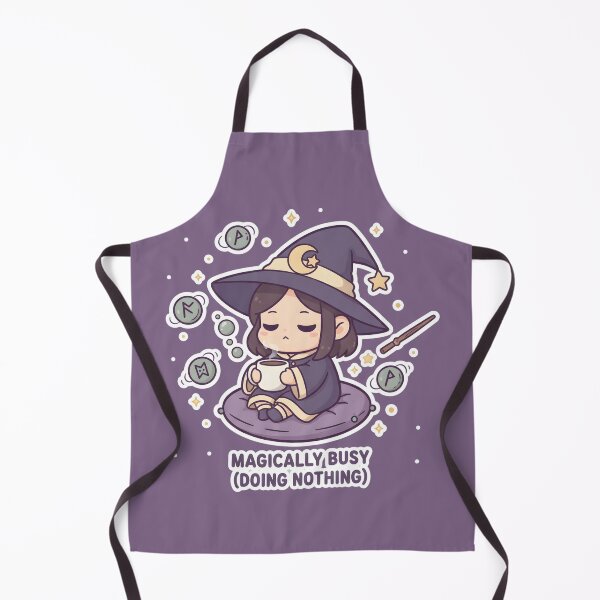 Item preview, Witchcore | Magically busy (doing nothing) [B] designed and sold by Simple-Leaf.