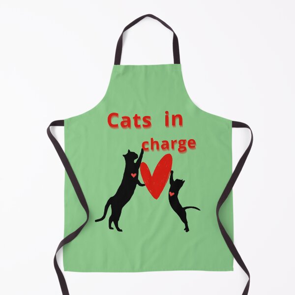 Item preview, Cats in charge - My heart belongs to cats designed and sold by MariMarArt.