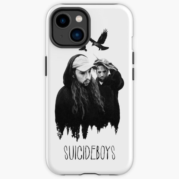 Crows Suicideboys iPhone Tough Case