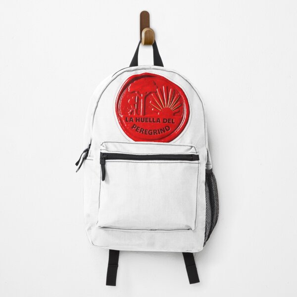 Item preview, The Pilgrim’s Mark – Camino de Santiago Seal designed and sold by John-Rivav.
