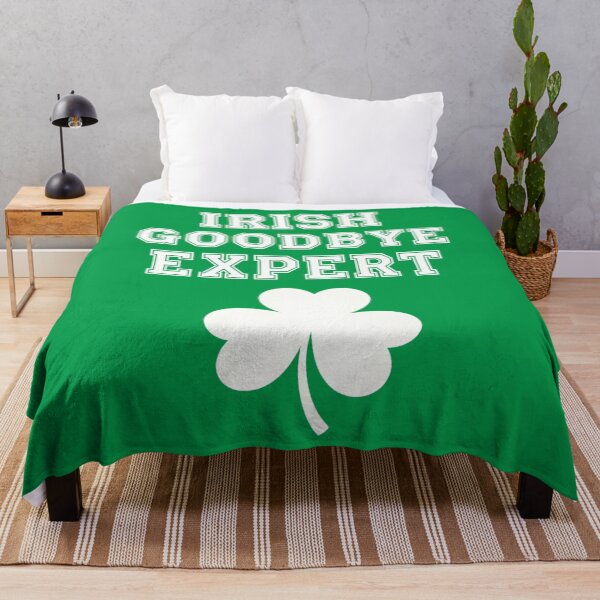 Item preview, Irish Goodbye Expert Funny St Patricks Day designed and sold by OlakunleOloroz.