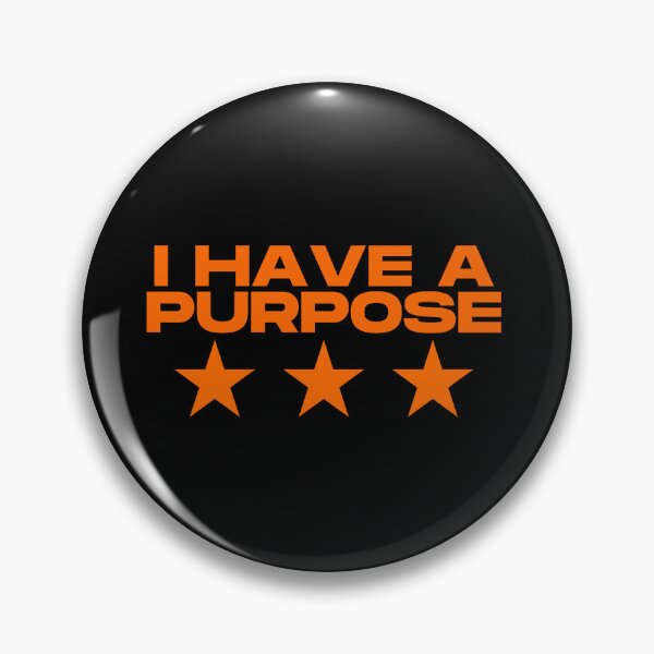 Item preview, I Have A Purpose designed and sold by Belen Paredes.