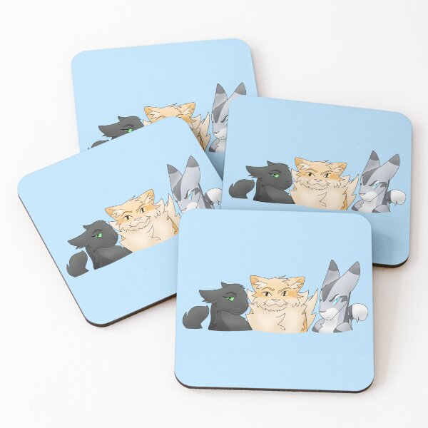 Item preview, The Three designed and sold by ceolsonart.