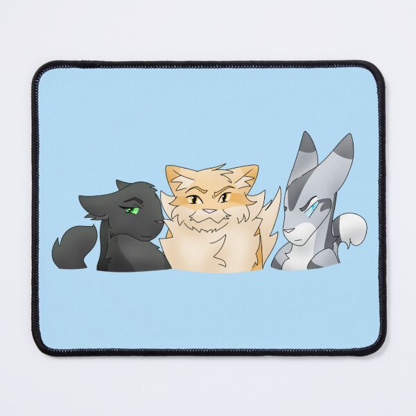 Item preview, The Three designed and sold by ceolsonart.