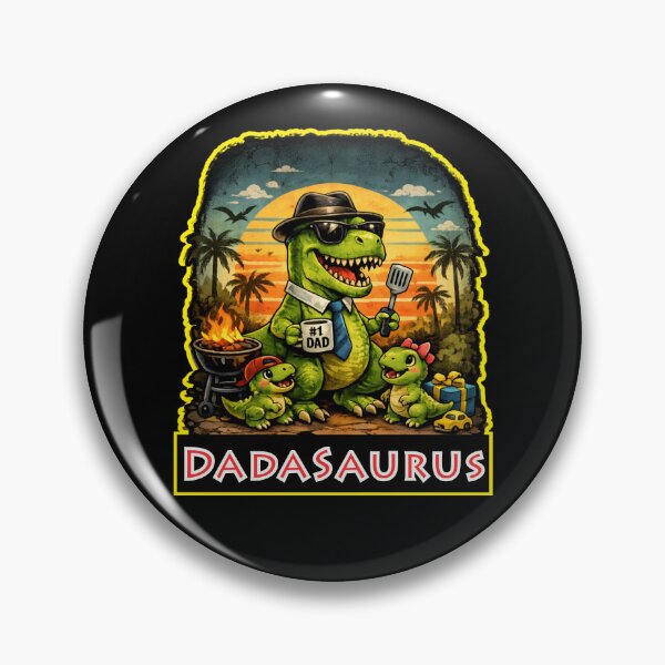 Item preview, Dadasaurus designed and sold by MixedVibes Co..