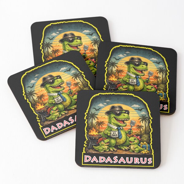 Item preview, Dadasaurus designed and sold by MixedVibes Co..