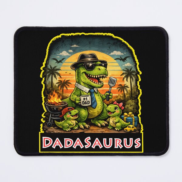 Item preview, Dadasaurus designed and sold by MixedVibes Co..