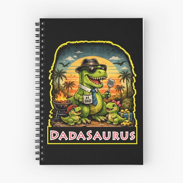 Item preview, Dadasaurus designed and sold by MixedVibes Co..