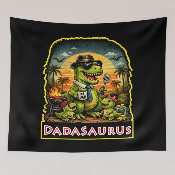 Item preview, Dadasaurus designed and sold by MixedVibes Co..