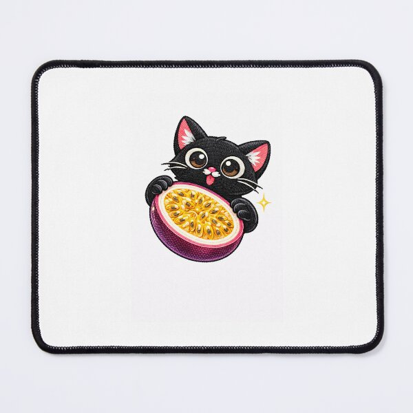 Item preview, The Passion Fruit Cat designed and sold by WN.