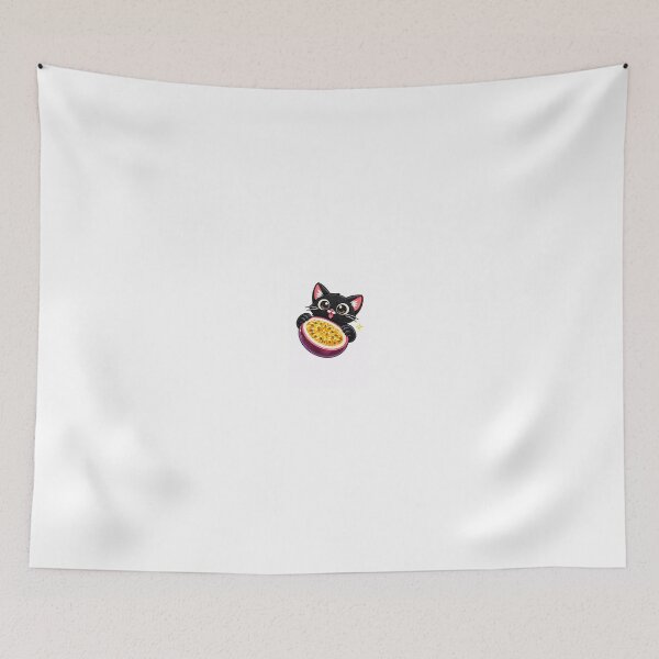 Item preview, The Passion Fruit Cat designed and sold by WN.