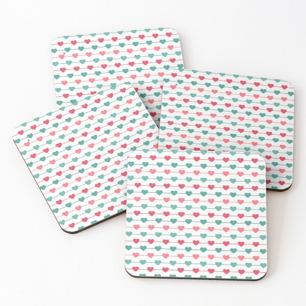 Item preview, String of Hearts designed and sold by PeppermintCreek.