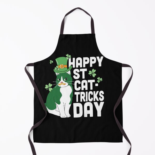 Item preview, Saint Cat-Tricks Day designed and sold by Eclectic Monkey.